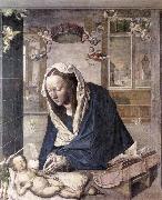 Albrecht Durer The Dresden Altarpiece Spain oil painting artist